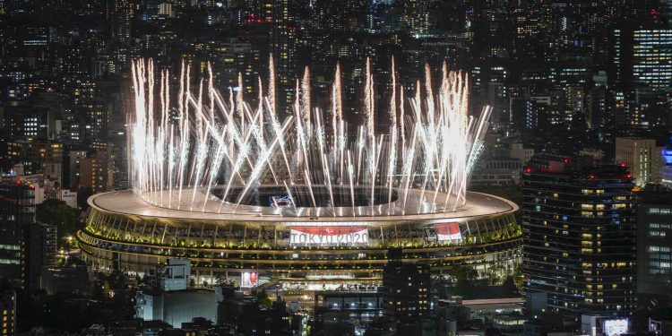 Tokyo Paralympics