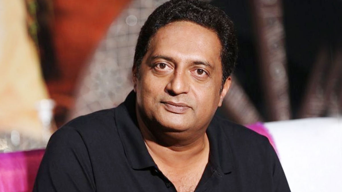 Prakash Raj says &#39;there&#39;s a deeper meaning&#39; behind quitting MAA - OrissaPOST