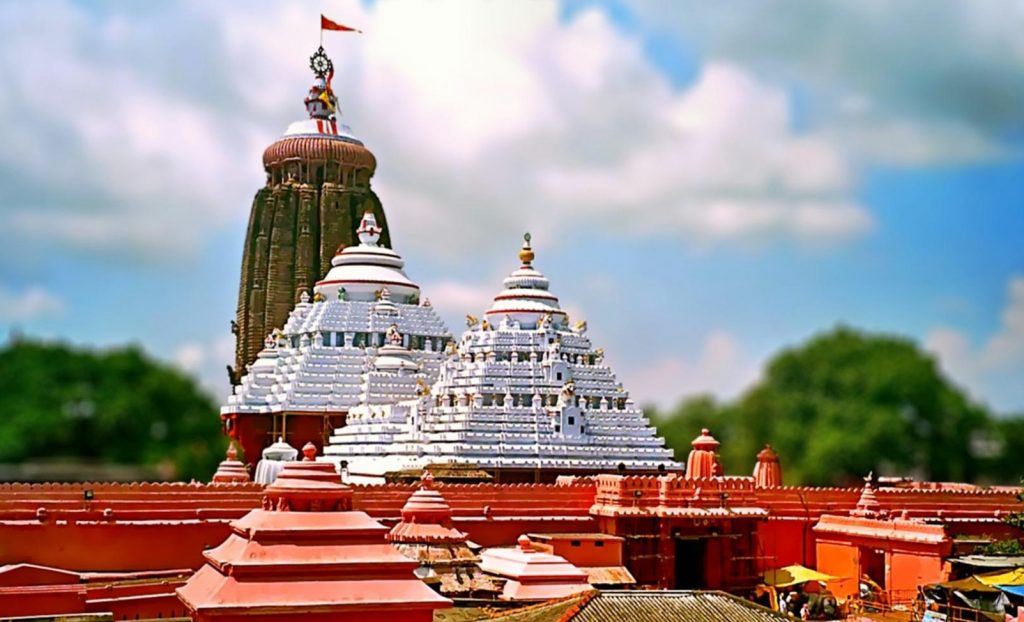 puri jagannath temple tourism