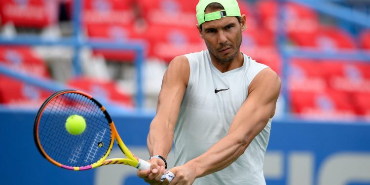 Rafa Nadal