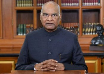 Ram Nath Kovind