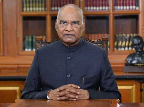 Ram Nath Kovind