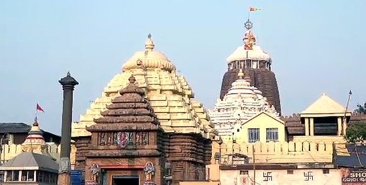 Jagannath temple