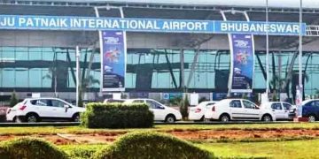 Biju Patnaik Airport