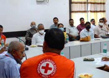 Sambalpur Red Cross Society struggles for funds
