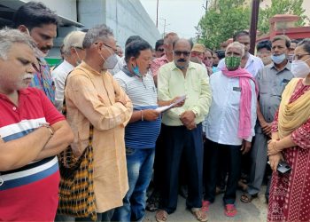 Sambalpur farmers up in arms over urea crunch