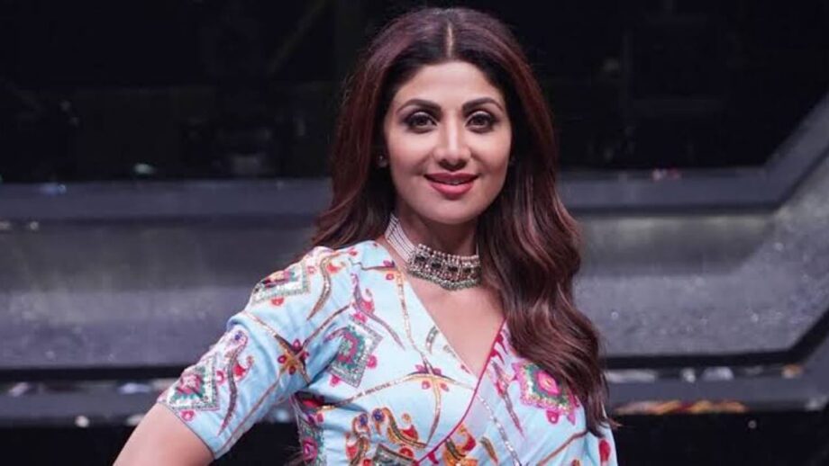 Shilpa Shetty finds judging 'Super Dancer 4' rejuvenating