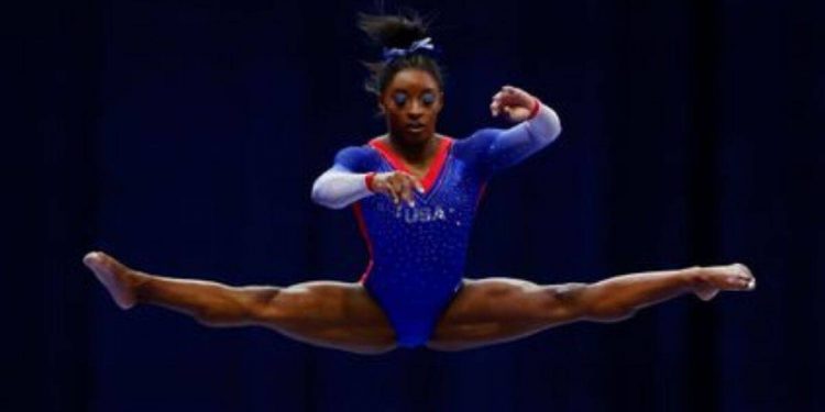 Simone Biles