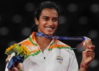 PV Sindhu