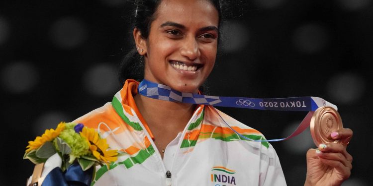 PV Sindhu