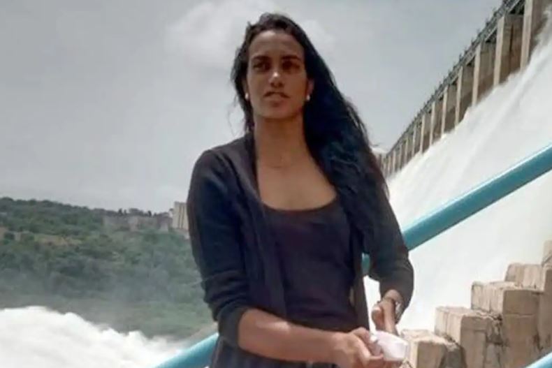 PV Sindhu