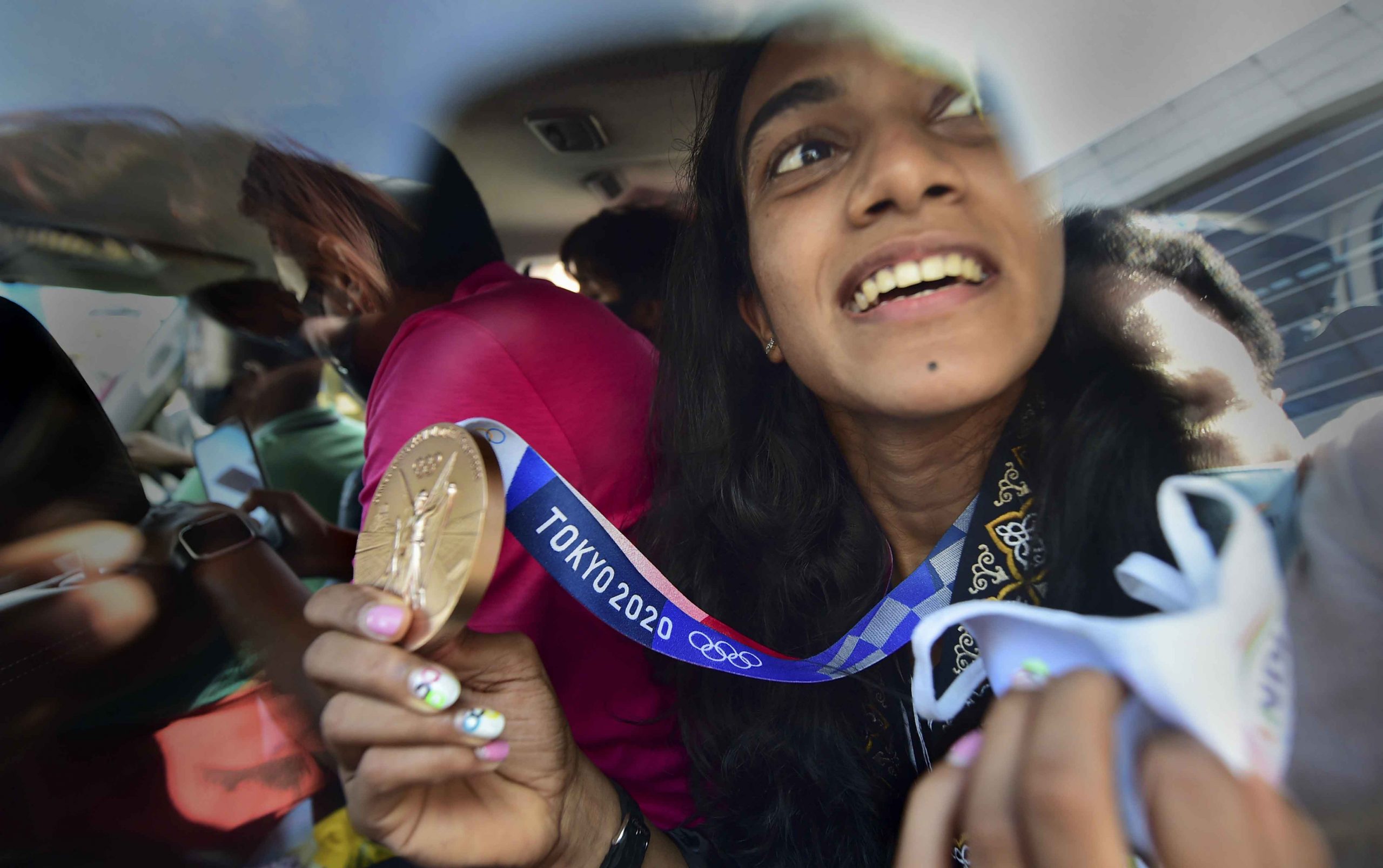 PV Sindhu