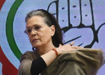 Sonia Gandhi