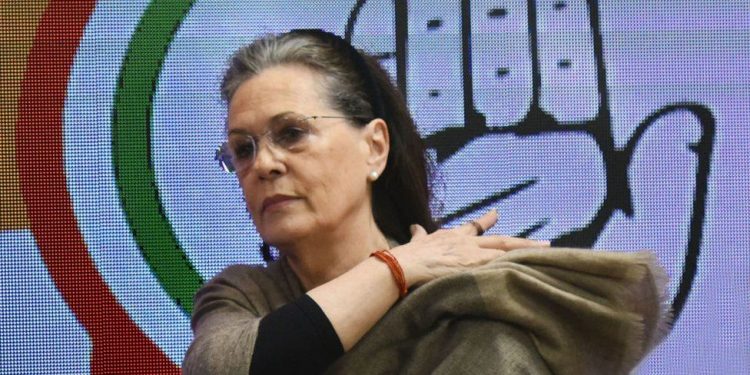 Sonia Gandhi