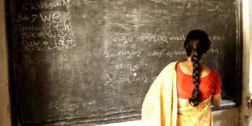 junior teachers fail to Report