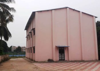 Three years on, Sports Hub construction remains unfinished in Dhenkanal 