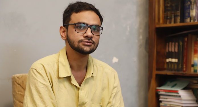 Umar Khalid
