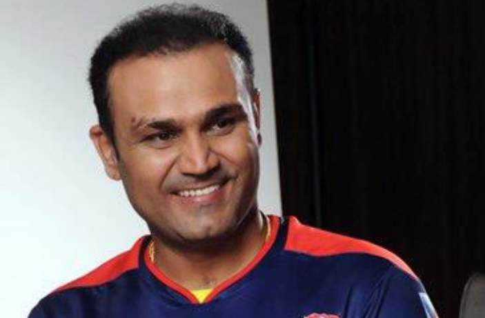 Virender Sehwag