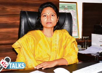 TDCCOL Managing Director Mansi Nimbhal