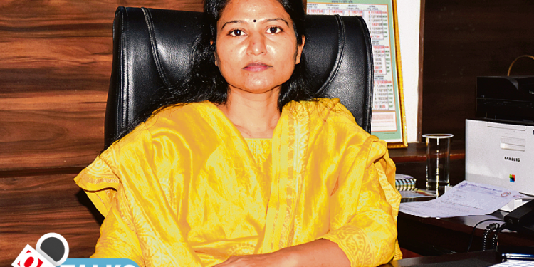 TDCCOL Managing Director Mansi Nimbhal