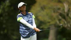 Golfer Aditi Ashok