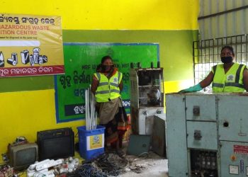 e-Waste collection drive launched in Sambalpur