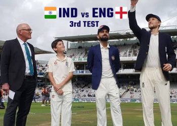 India vs England