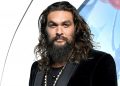 LOS ANGELES, CA - DECEMBER 12:  Jason Momoa arrives at the premiere of Warner Bros. Pictures' "Aquaman" at the Chinese Theatre on December 12, 2018 in Los Angeles, California.  (Photo by Kevin Winter/Getty Images)