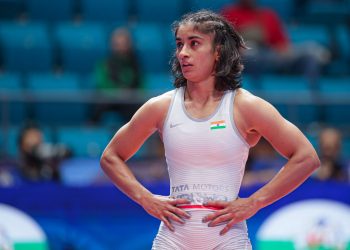 Vinesh Phogat