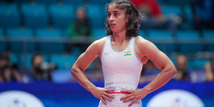 Vinesh Phogat