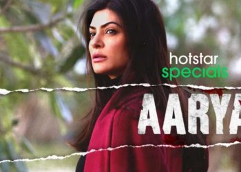 Sushmita Sen's 'Aarya' earns International Emmy Awards nomination