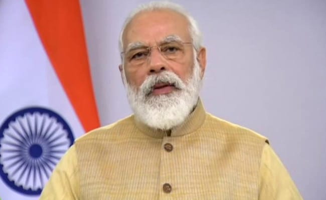 PM Modi calls for integrated response to disasters