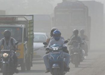 Air Pollution, AQI