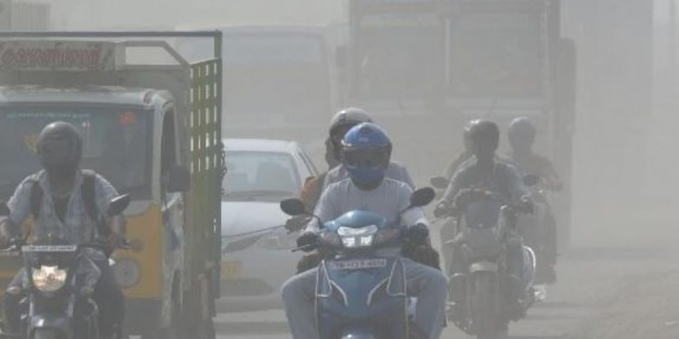 Air Pollution, AQI