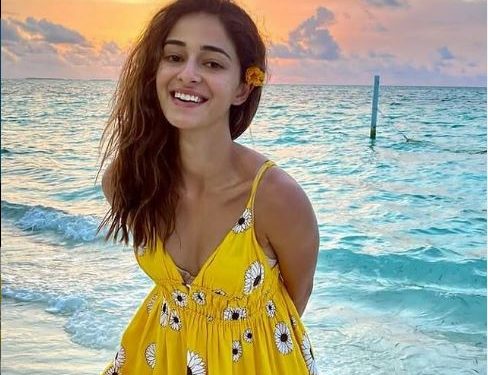 Ananya Pandey never cooks food, only cooks up stories