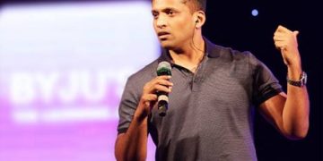Byju Raveendran