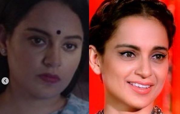 Kangana Ranaut shares 'permanent stretch marks' after 'Thalaivii'