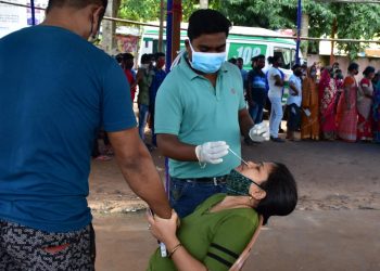 India records 3,303 Covid-19 cases, 39 deaths