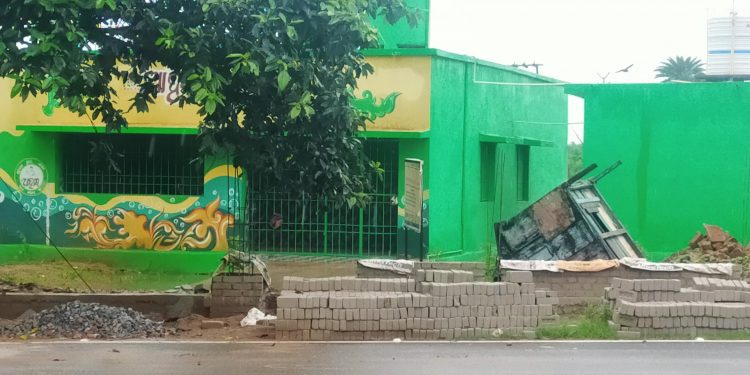 Development takes a back seat in Ganjam NAC  