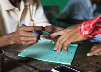 Padampur by-poll: Over 29 pc polling in first four hours