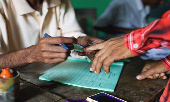 Padampur by-poll: Over 29 pc polling in first four hours