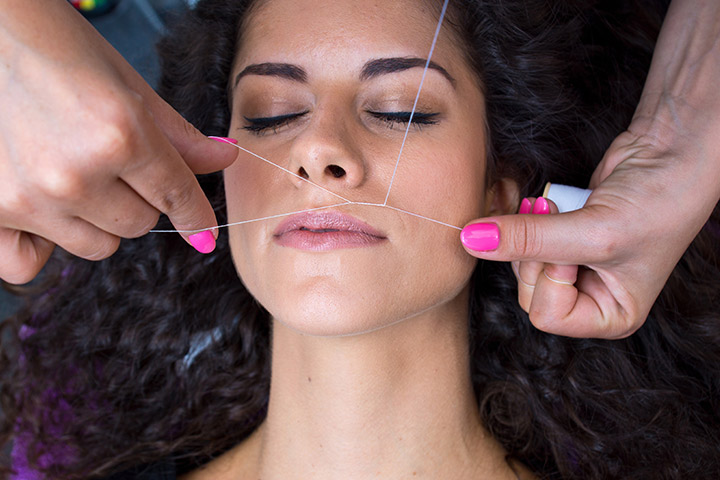 Troubled by facial hair? These homemade face packs will solve your woes - OrissaPOST Troubled by facial hair? These homemade face packs will solve your woes - OrissaPOST
