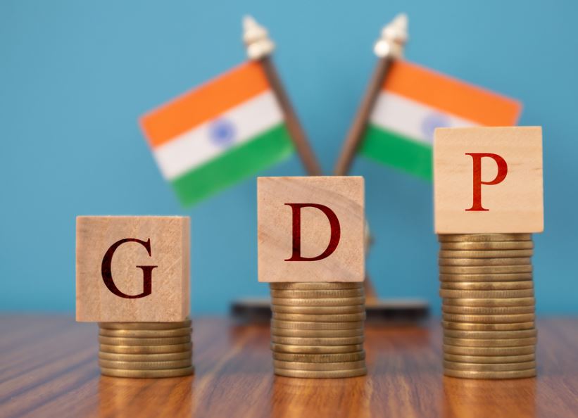 India GDP growth