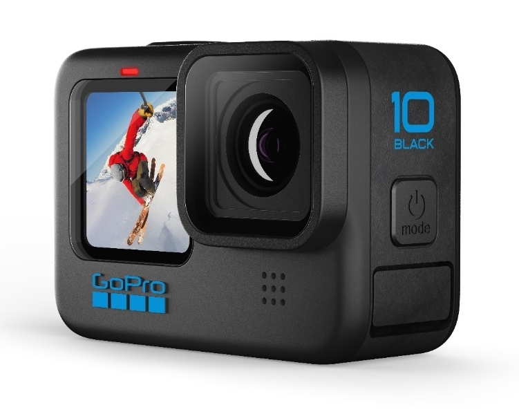 GoPro Hero 10 Black with new GP2 processor launched; check ...