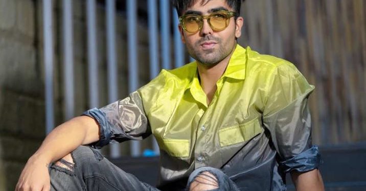 Harrdy Sandhu