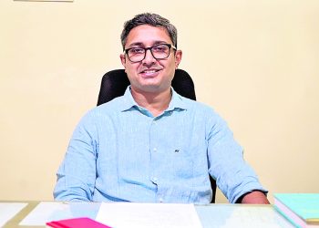 Ram's Assorted Cold Storage Limited Managing Director Aditya Dash