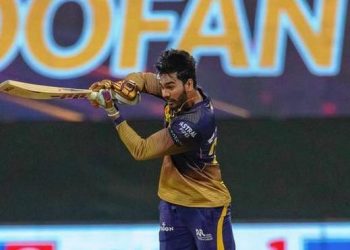 KKR skipper Eoin Morgan all praise for debutant Venkatesh Iyer after thrashing RCB