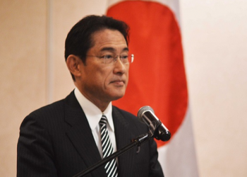 Japan PM Fumio Kishida