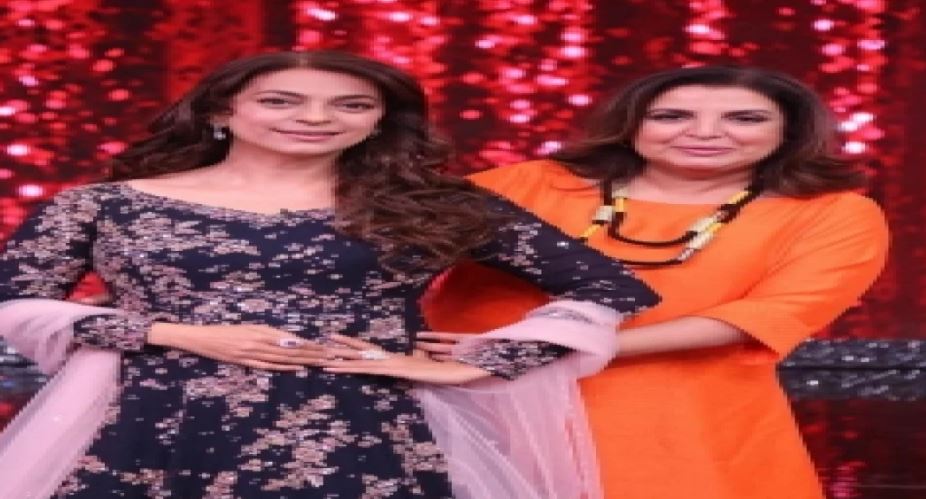 Juhi Chawla recalls nearly getting a 'thappad' from Farah Khan!