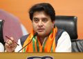 Jyotiraditya Scindia